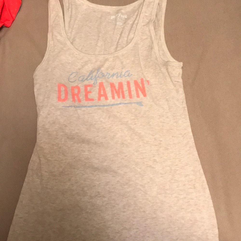 Old navy tank top